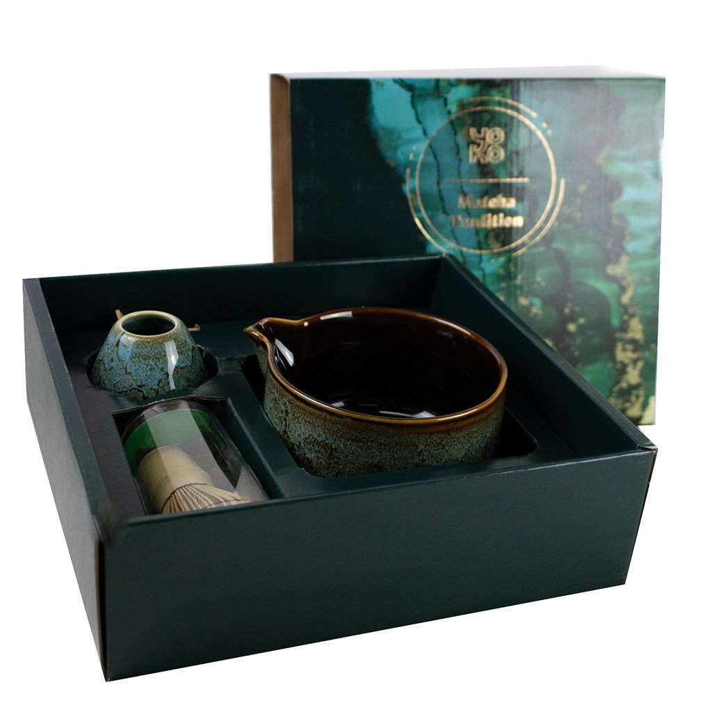 Traditional Matcha Set