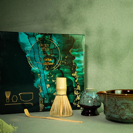 Traditional Matcha Set