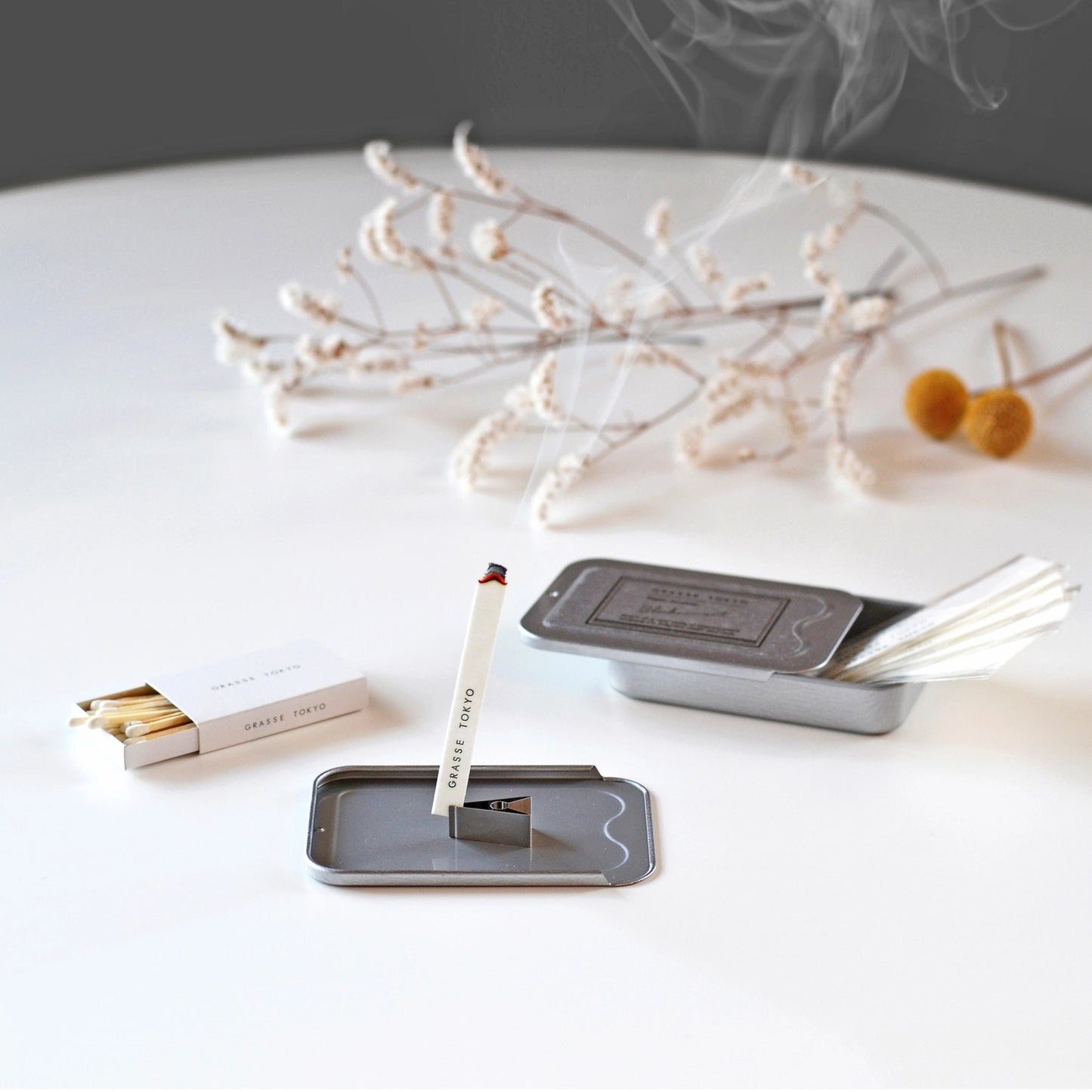 Grassetokyo Paper Incense – Jasmine