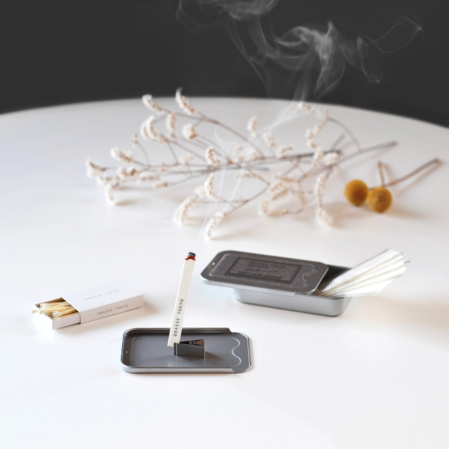 Grassetokyo Paper Incense – Jasmine