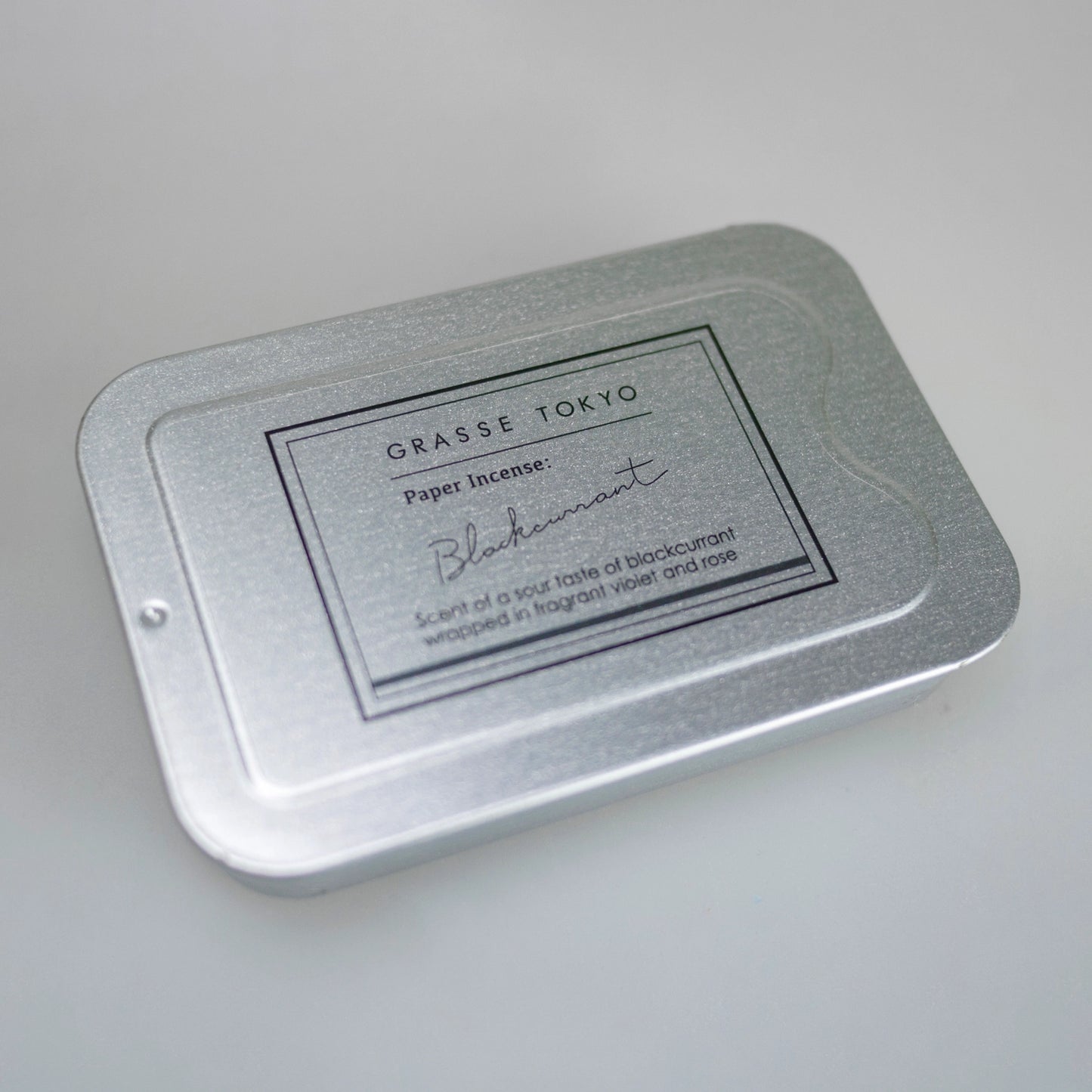 Grassetokyo Paper Incense – Jasmine